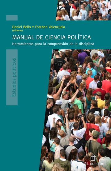 Manual de Ciencia Política: herramientas para la comprensión de la disciplina - cover