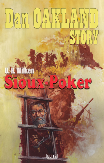 Dan Oakland Story 38: Sioux-Poker - cover