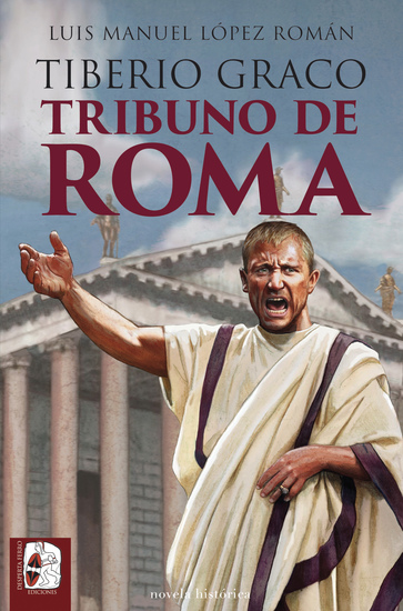 Tiberio Graco - Tribuno de Roma - cover