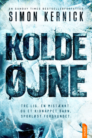 Kolde øjne - cover