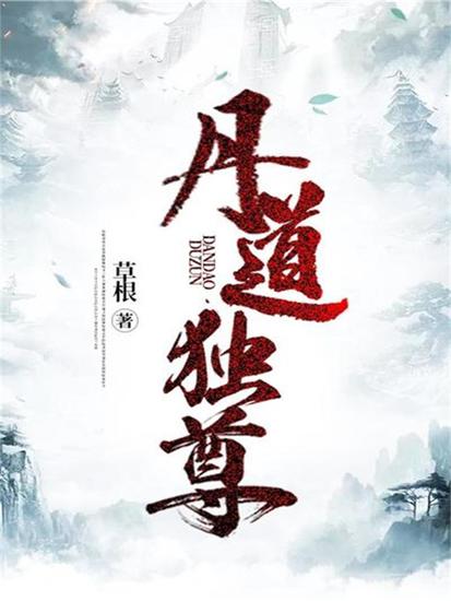 丹道独尊 - cover