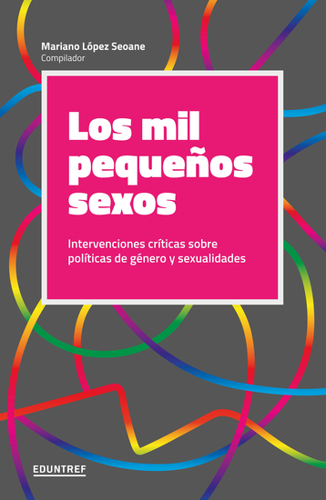 Los mil pequeños sexos - Intervenciones críticas sobre políticas de género y sexualidades - cover