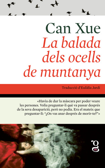 La balada dels ocells de muntanya - cover