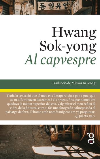 Al capvespre - cover