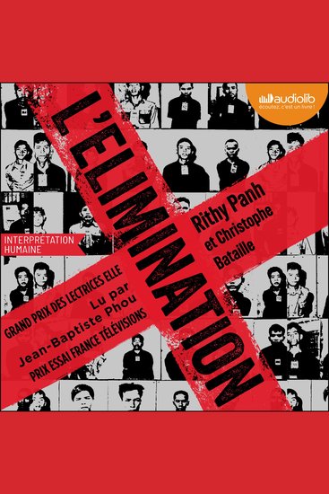 L'Élimination - cover