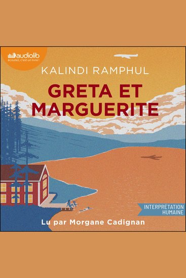 Greta et Marguerite - cover