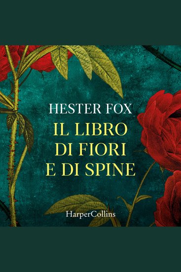 Il libro di fiori e di spine - cover