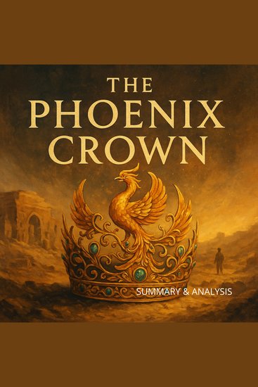 Phoenix Crown The: Book summary & analysis - cover