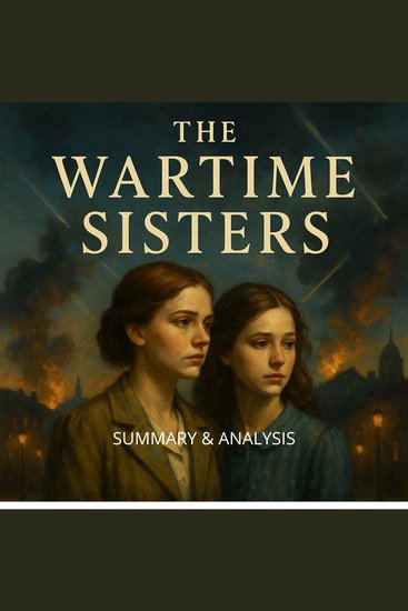 Wartime Sisters The: Book summary & analysis - cover
