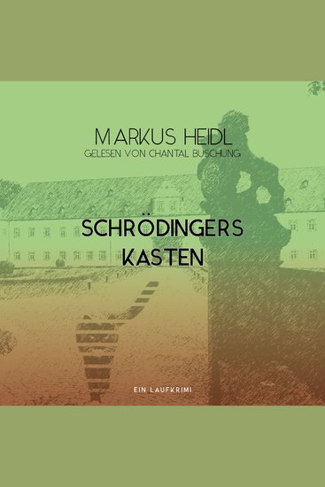 Schrödingers Kasten - Kaisas erster Fall - cover