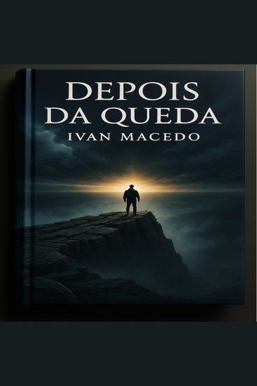 Depois da Queda - cover