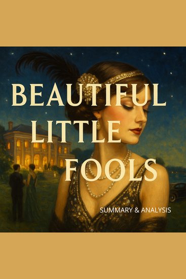 Beautiful Little Fools: Book summary & anaysis - cover