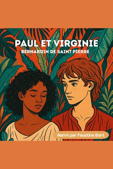Paul et Virginie - cover