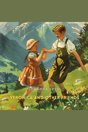 Veronica and Other Friends - cover