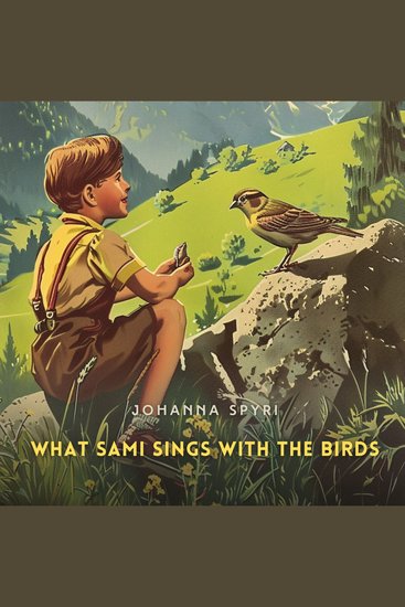 What Sami Sings with the Birds - cover