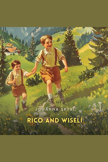 Rico and Wiseli - cover