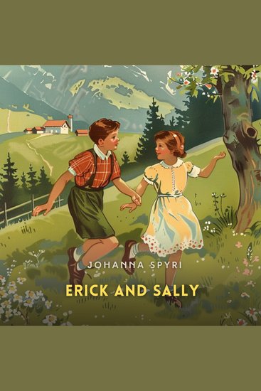 Erick and Sally - cover