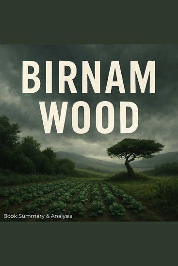 Birnam Wood: Book Summary & Analysis - cover
