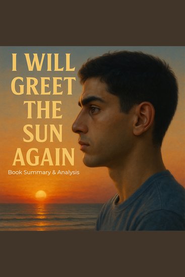 I Will Greet the Sun Again: Book Summary & Analysis - cover