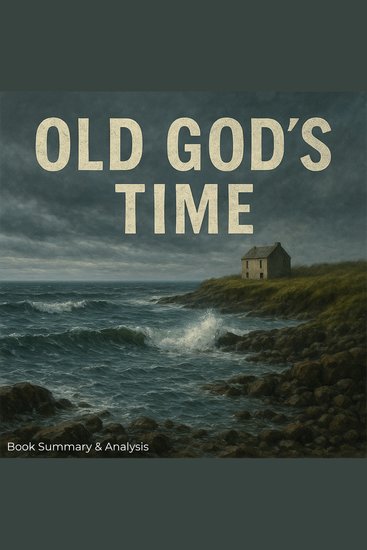 Old God's Time: Book Summary & Analysis - cover