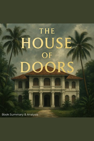House of Doors The: Book Summary & Analysis - cover