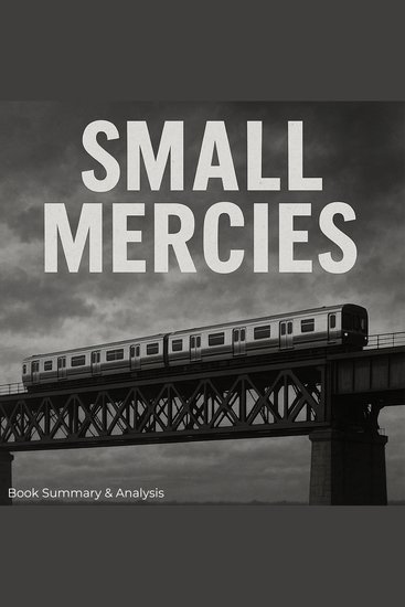 Small Mercies - cover