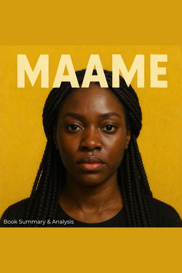 Maame: Book Summary & Analysis - cover