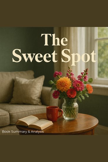 Sweet Spot The: Book Summary & Analysis - cover