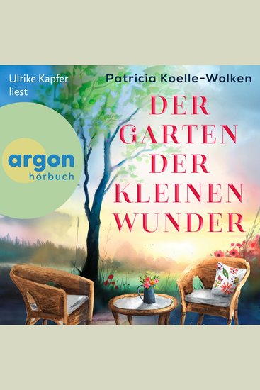 Der Garten der kleinen Wunder (Ungekürzte Lesung) - cover