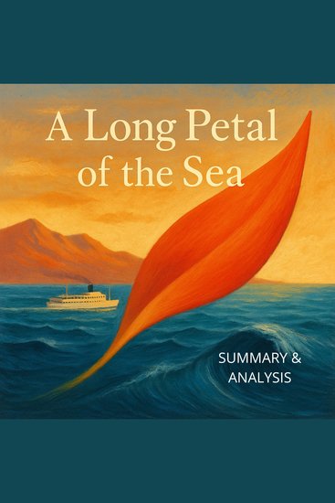 Long Petal of the Sea A: Book summary & analysis - cover