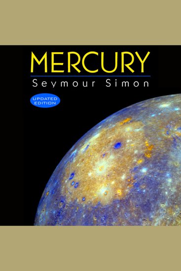 Mercury - cover
