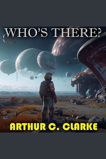 Who's There? - cover