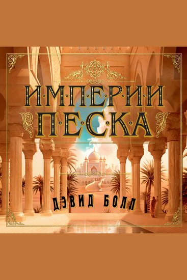 Империи песка - cover