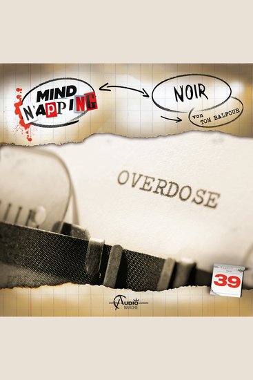 MindNapping Folge 39: Noir (ungekürzt) - cover