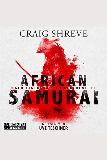African Samurai (ungekürzt) - cover
