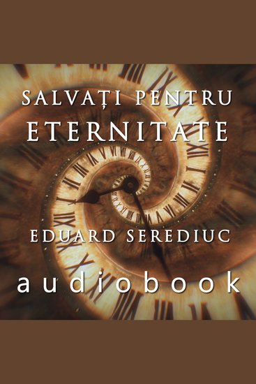 Salvați pentru eternitate - cover