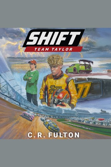 Team Taylor - cover
