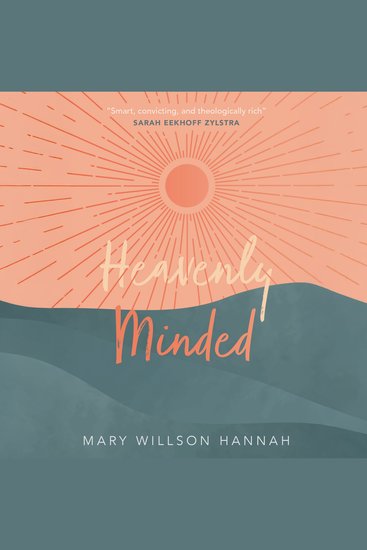 Heavenly Minded - cover