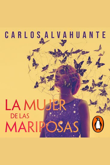 La mujer de las mariposas - cover