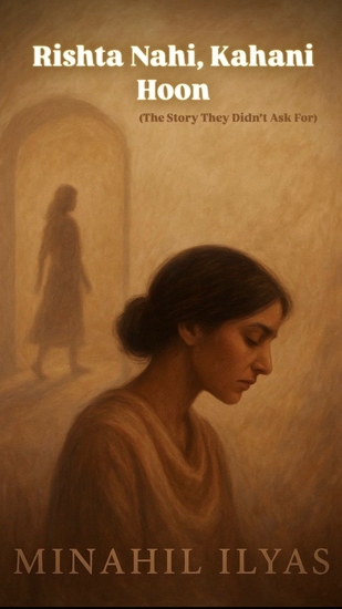 Rishta Nahi Kahani Hoon - The Story They Didn't Ask For - cover