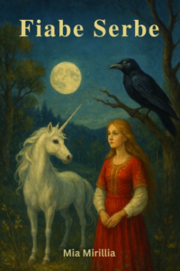 Fiabe Serbe - Storie incantevoli dal cuore della Serbia - cover