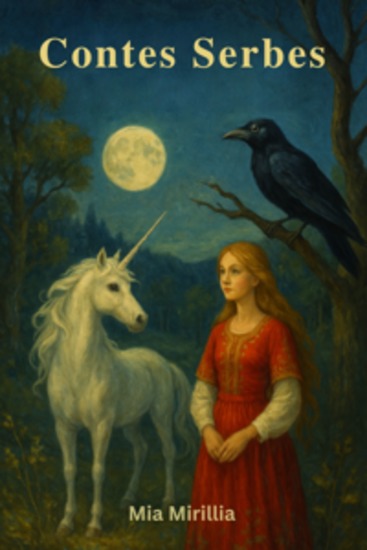 Contes Serbes - Histoires magiques du cœur de la Serbie - cover