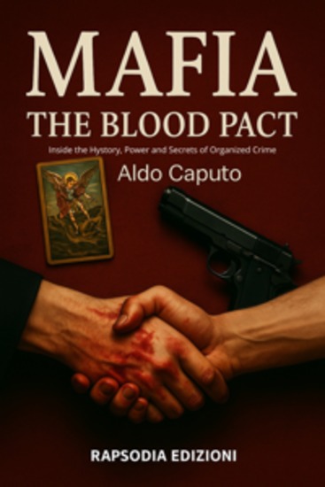 Mafia: the Blood Pact - Inside the Hystory Power and Secrets of Organized Crime - cover
