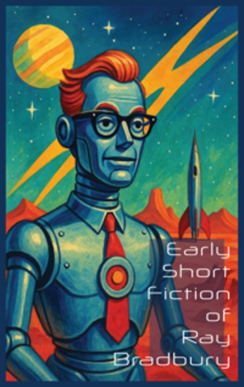 Early Short Fiction of Ray Bradbury (Classicus Edition) - cover