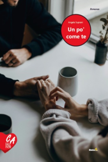 Un po' come te - cover