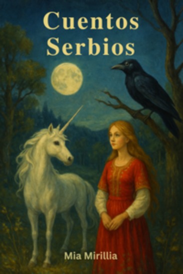 Cuentos Serbios - Historias encantadoras desde el corazón de Serbia - cover
