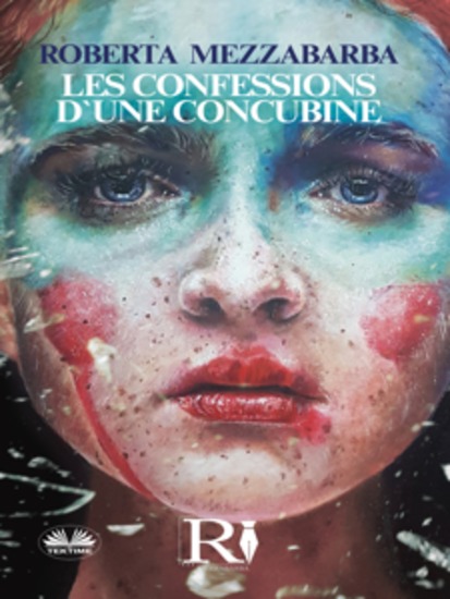 Les Confessions D'Une Concubine - cover