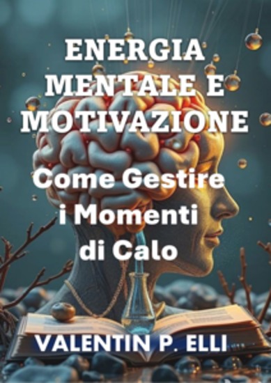 Energia Mentale e Motivazione - Come Gestire i Momenti di Calo - cover