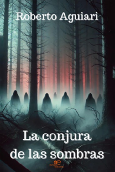 La conjura de las sombras - cover