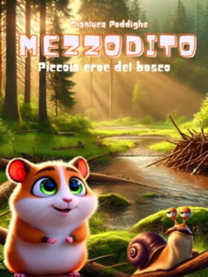 Mezzodito - Piccolo Eroe Del Bosco - cover